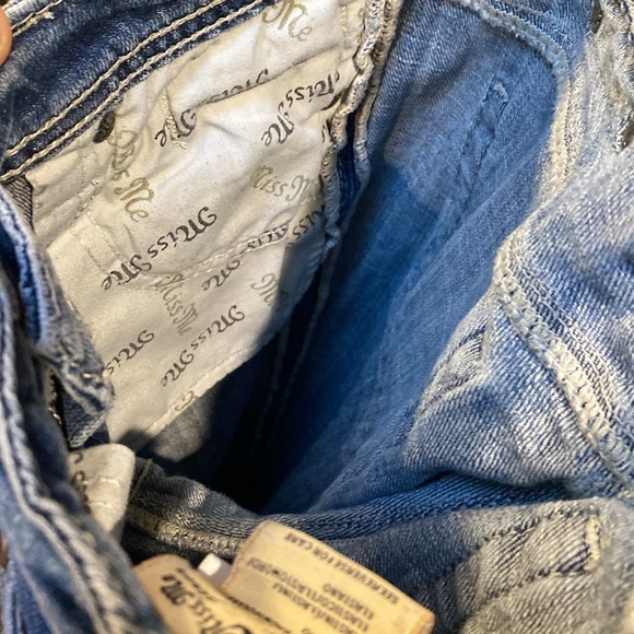 Miss Me boot cut jeans tween or tiny adult - Picture 11 of 11